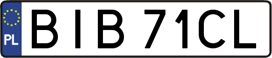 BIB71CL
