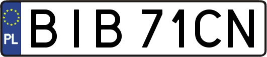 BIB71CN