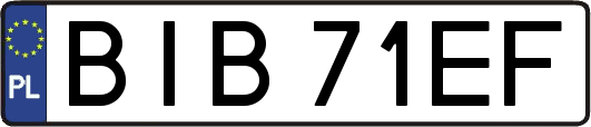 BIB71EF
