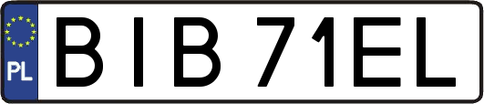 BIB71EL