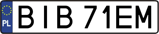 BIB71EM