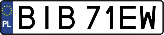 BIB71EW
