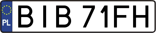 BIB71FH