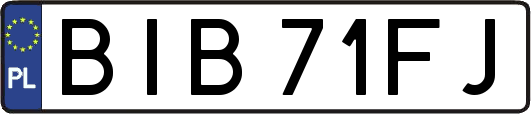 BIB71FJ