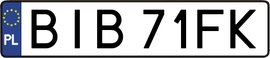 BIB71FK