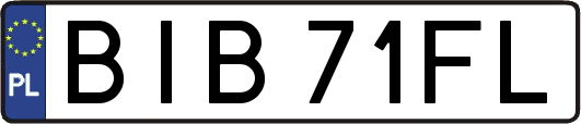 BIB71FL