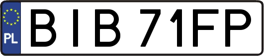 BIB71FP