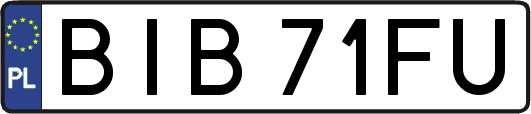 BIB71FU