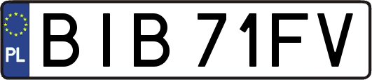BIB71FV
