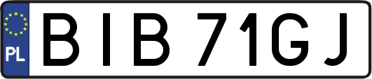 BIB71GJ