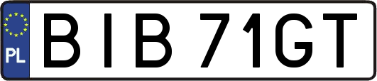 BIB71GT