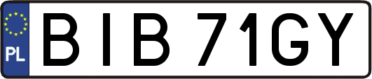 BIB71GY