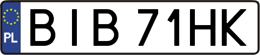 BIB71HK