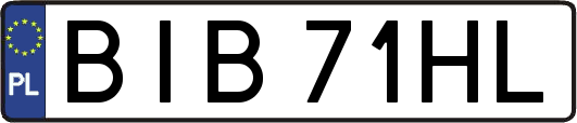 BIB71HL