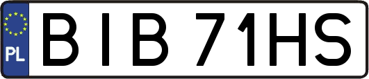 BIB71HS
