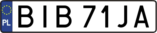 BIB71JA