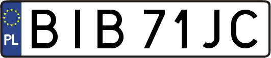 BIB71JC