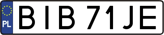 BIB71JE