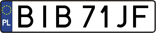 BIB71JF