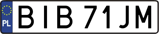 BIB71JM