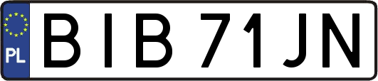 BIB71JN