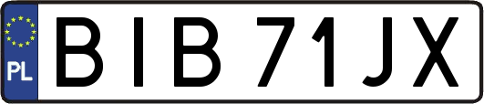 BIB71JX