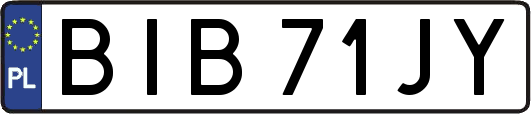 BIB71JY