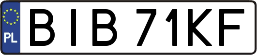 BIB71KF