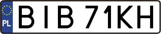 BIB71KH