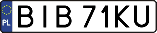 BIB71KU