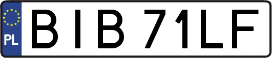 BIB71LF