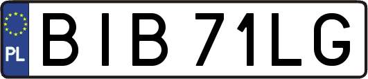 BIB71LG