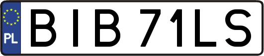 BIB71LS