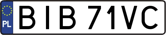 BIB71VC
