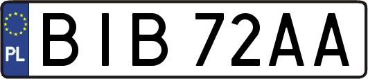 BIB72AA