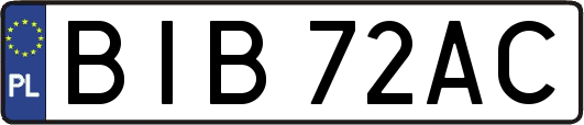 BIB72AC