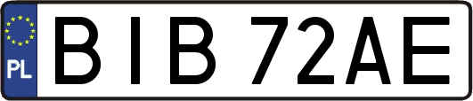 BIB72AE