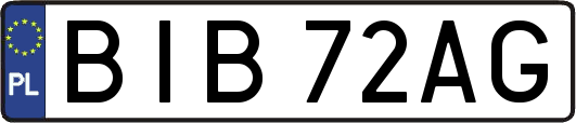 BIB72AG
