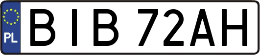 BIB72AH
