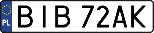 BIB72AK