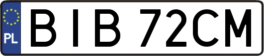 BIB72CM
