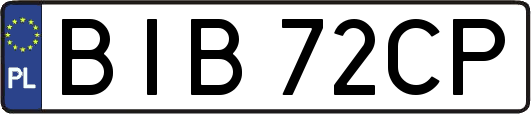BIB72CP