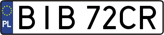 BIB72CR