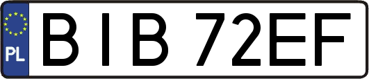 BIB72EF