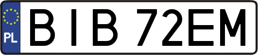 BIB72EM