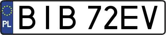 BIB72EV