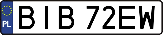 BIB72EW