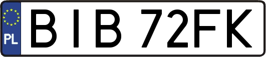 BIB72FK