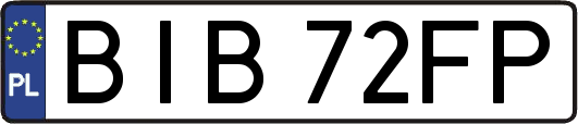 BIB72FP