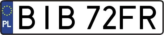 BIB72FR